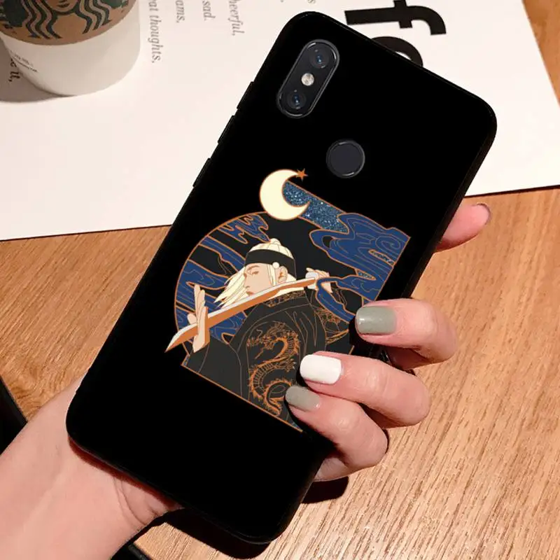 

Agust D suga kpop singer Phone Case For Xiaomi Redmi note 7 8 9 t max3 s 10 pro lite cover funda coque shell