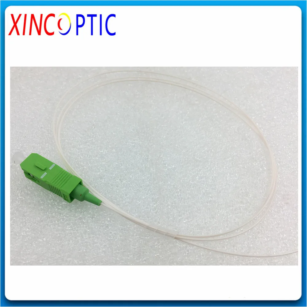 10 шт. одномодовые волоконно оптические отрезки 0 9 мм SC/APC SM(9/125) G652D G657A1 SX 1 м 5