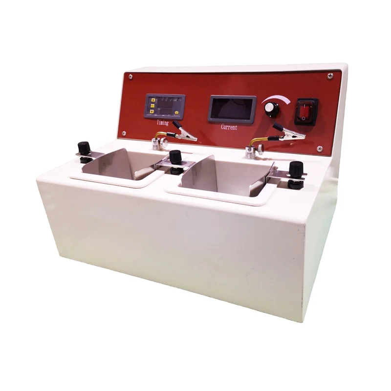 Dental Lab Dental Electrolytic Polisher electro polishing machine for stainless steel