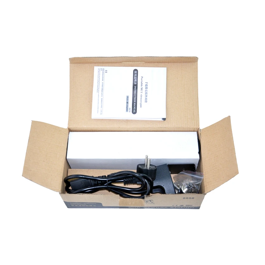 Многокомбинированная Высококачественная Портативная паяльная станция BGA 220 В