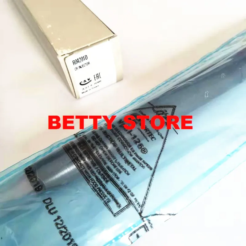 Подлинный и новый топливный инжектор общей топливной системы EJBR04201D R04201D для OM646