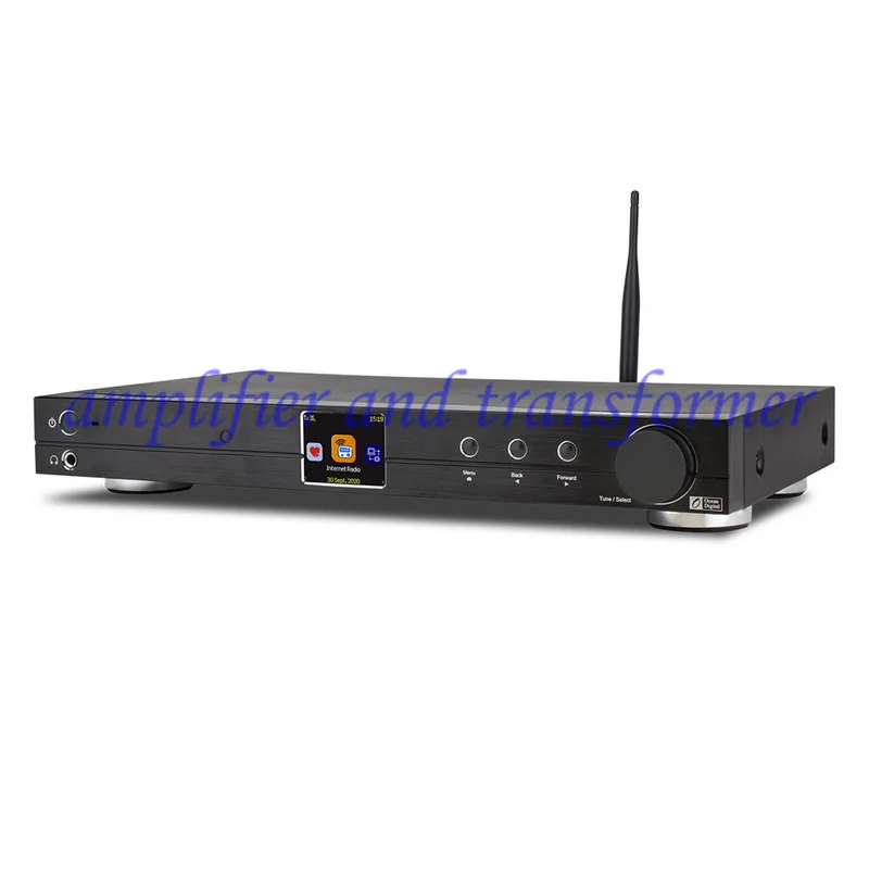 Wi-Fi/DAB +/FM/UPnP/DLNA Ocean Digital WR10 интернет BT Ethernet-радио поддерживает девять языков - купить
