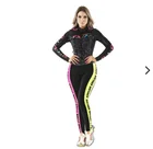 Комбинезон велосипедный, с длинным рукавом, 2021