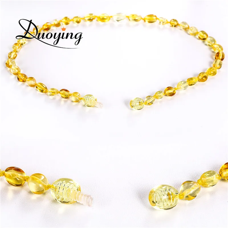 DUOYING Bean Ambar камни 3 цвета драгоценный ребенок мама подарок сертификат подлинность