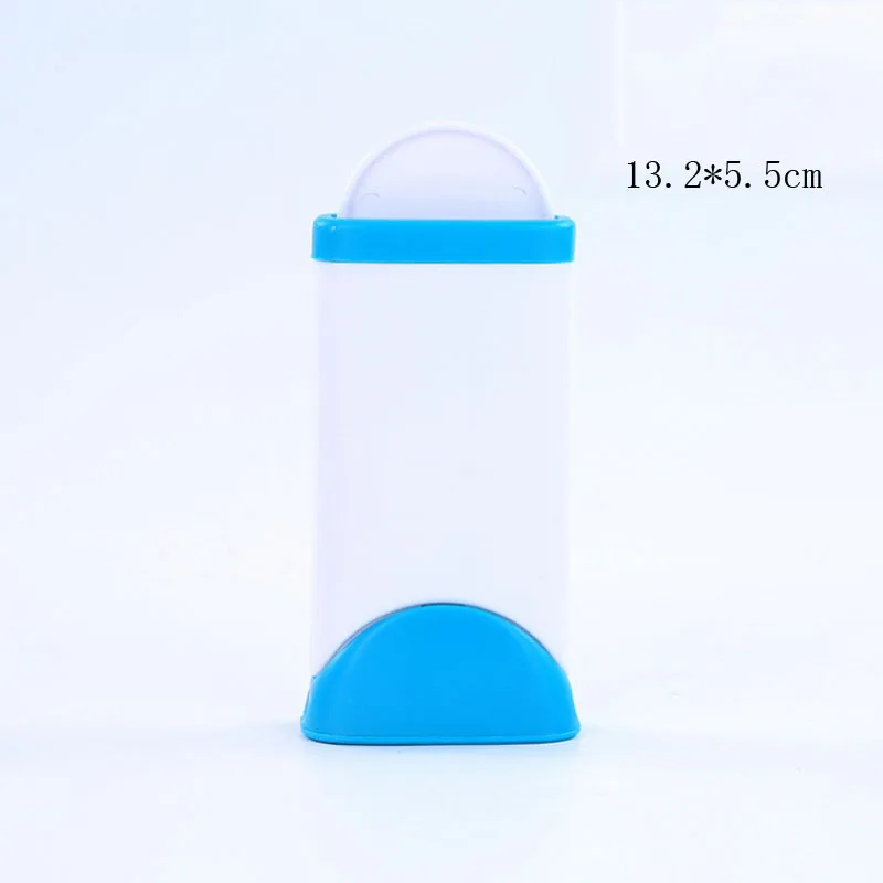 Blue-S Многоразовая Волшебная самоочищающаяся щетка для домашних животных с липкой шерстью, Электростатическая щетка для удаления волос, товары для уборки дома - Цвет: Blue-S