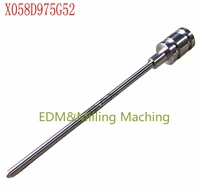 cnc 1set high quality wire edm cnc part guide wire stringing tube conduit x058d975g52 m145 durable