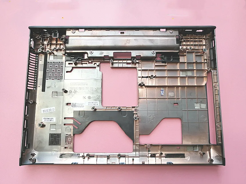 

Original genuine laptop case for Dell Vostro 3450 V3450 notebook D case bottom case silver 09FV14 cover