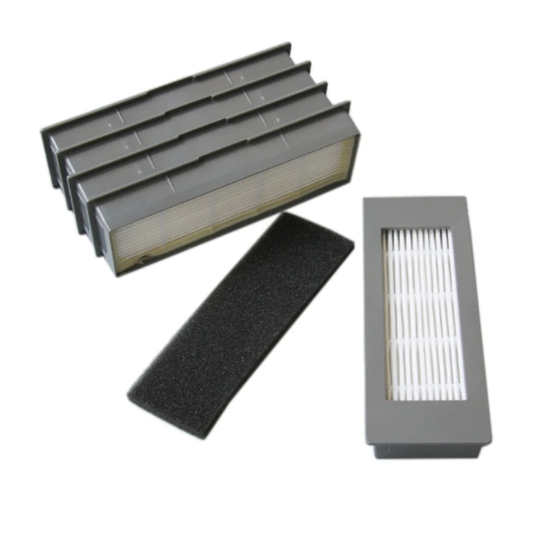 

Suitable for Ecovacs Sweeping Robot Accessories DD35 DD56 DJ35 DD37 DN650 HEPA Filter