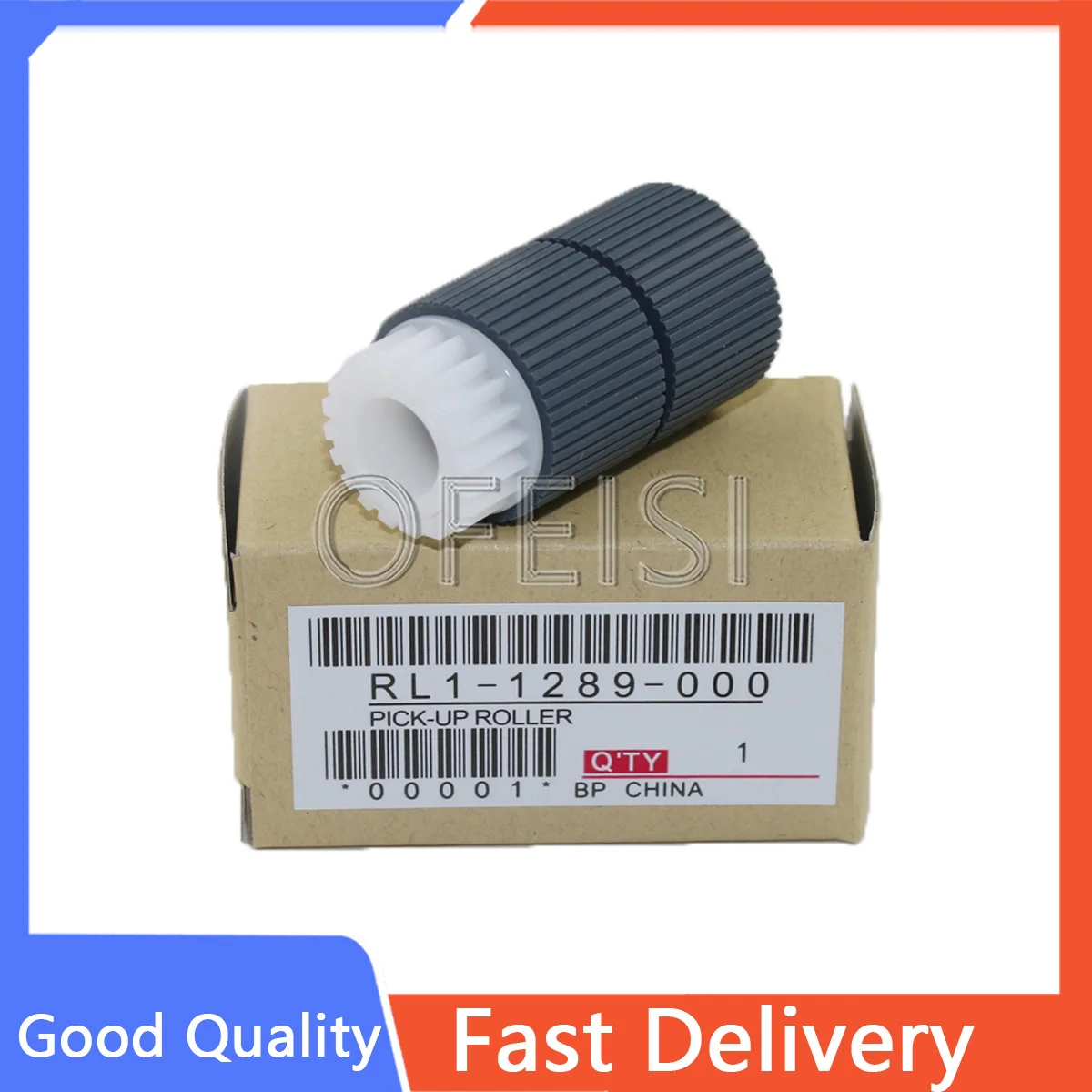 2X Новый оригинальный RL1-1289/RL1-1289-000 пикап/подача ролика Комплект для HP M806 M830 M830MFP M855