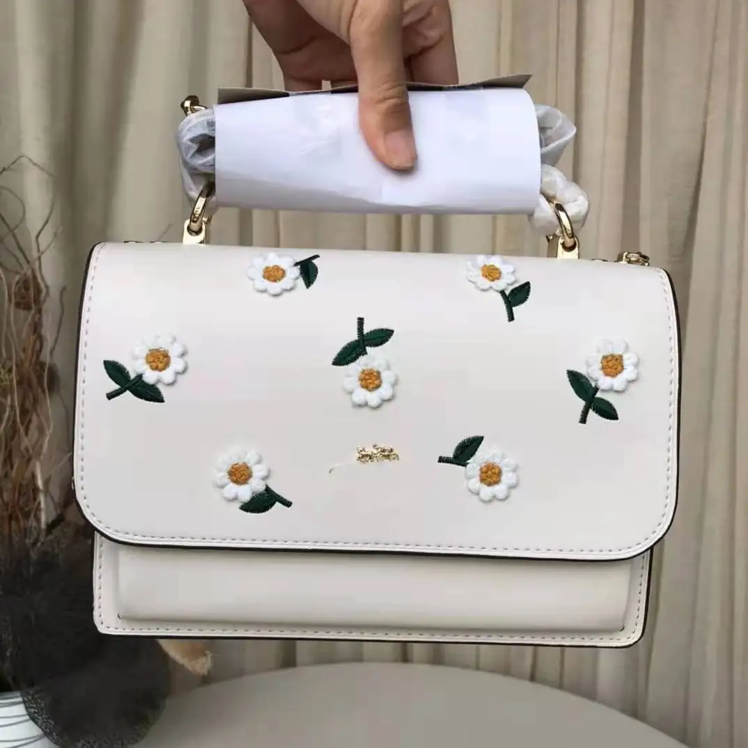 Роскошная дизайнерская новинка 2021 роскошная модная новая кожаная женская сумка