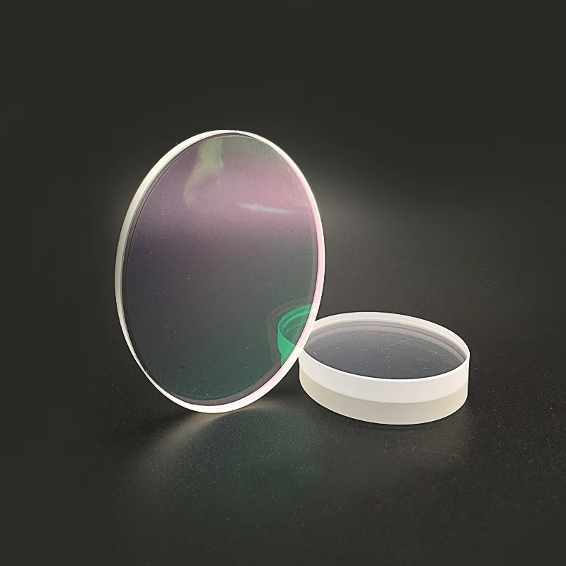 Weimeng laser protective lens 8*1mm 532nm AR JGS1 Quartz plano for fiber cuting welding engraving machine | Инструменты