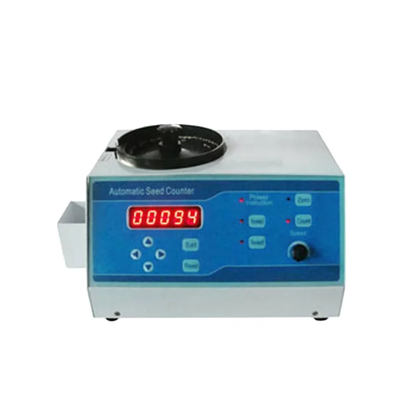 

Промышленный цифровой вакуумный автоматический счетчик семян серии SLY и инструмент для продажи