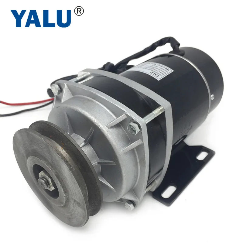 Электрический трехколесный двигатель MY1020ZXF 450 Вт 24 В|magnet dc motor|dc motorpermanent magnet motor |