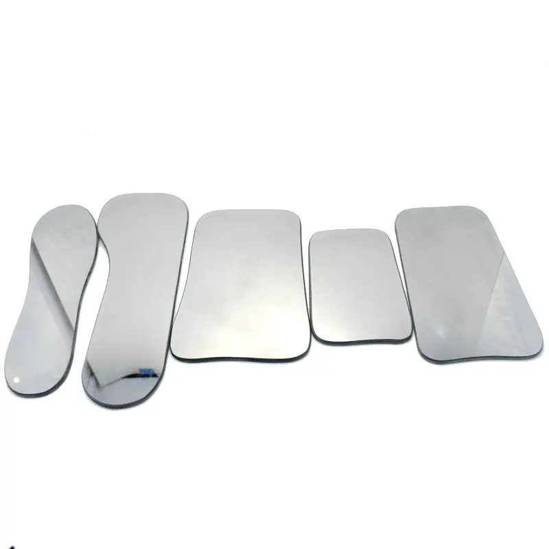 Dental Intraoral Occlusal Double-Sided Photographic Glass Mirror Dental LAB Oral Cleaning Tools