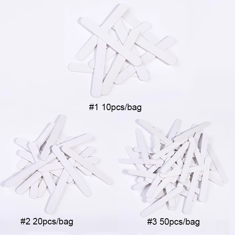 50/20/10/1 шт. пилочка для ногтей блок-шлифовщик Sanding Block Профессиональный моющиеся для полирование шлифование шлифовальные педикюр инструмент для ногтей DIY дизайн