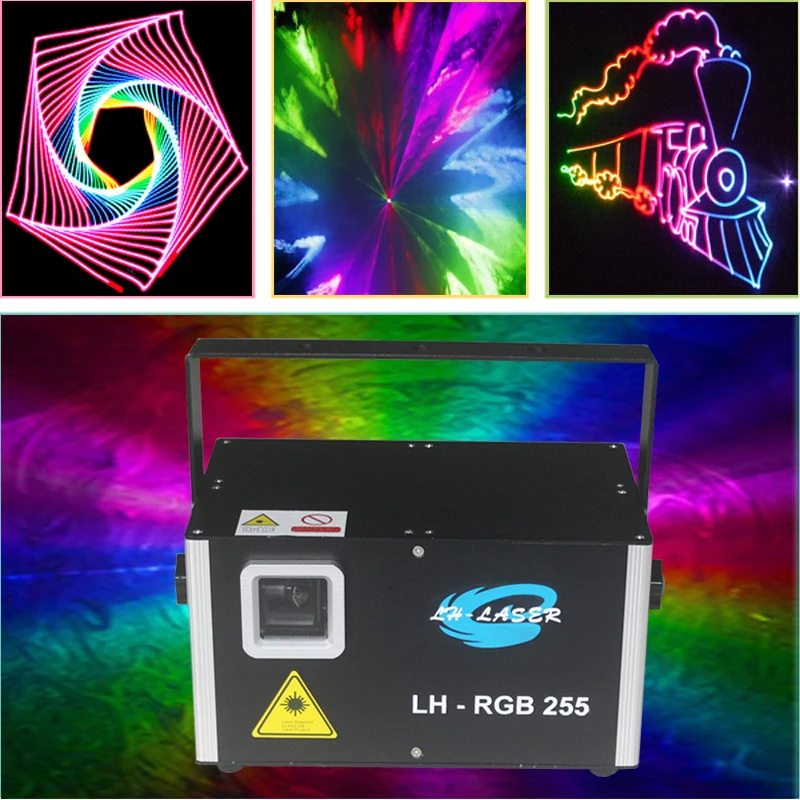 Бесплатная доставка sd карта лазер 5000mW RGB звуковой светильник ILDA аудио DMX