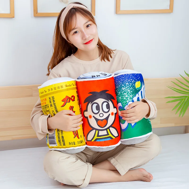 Имитация лапши быстрого приготовления плюшевая подушка мягкая говядина жареная