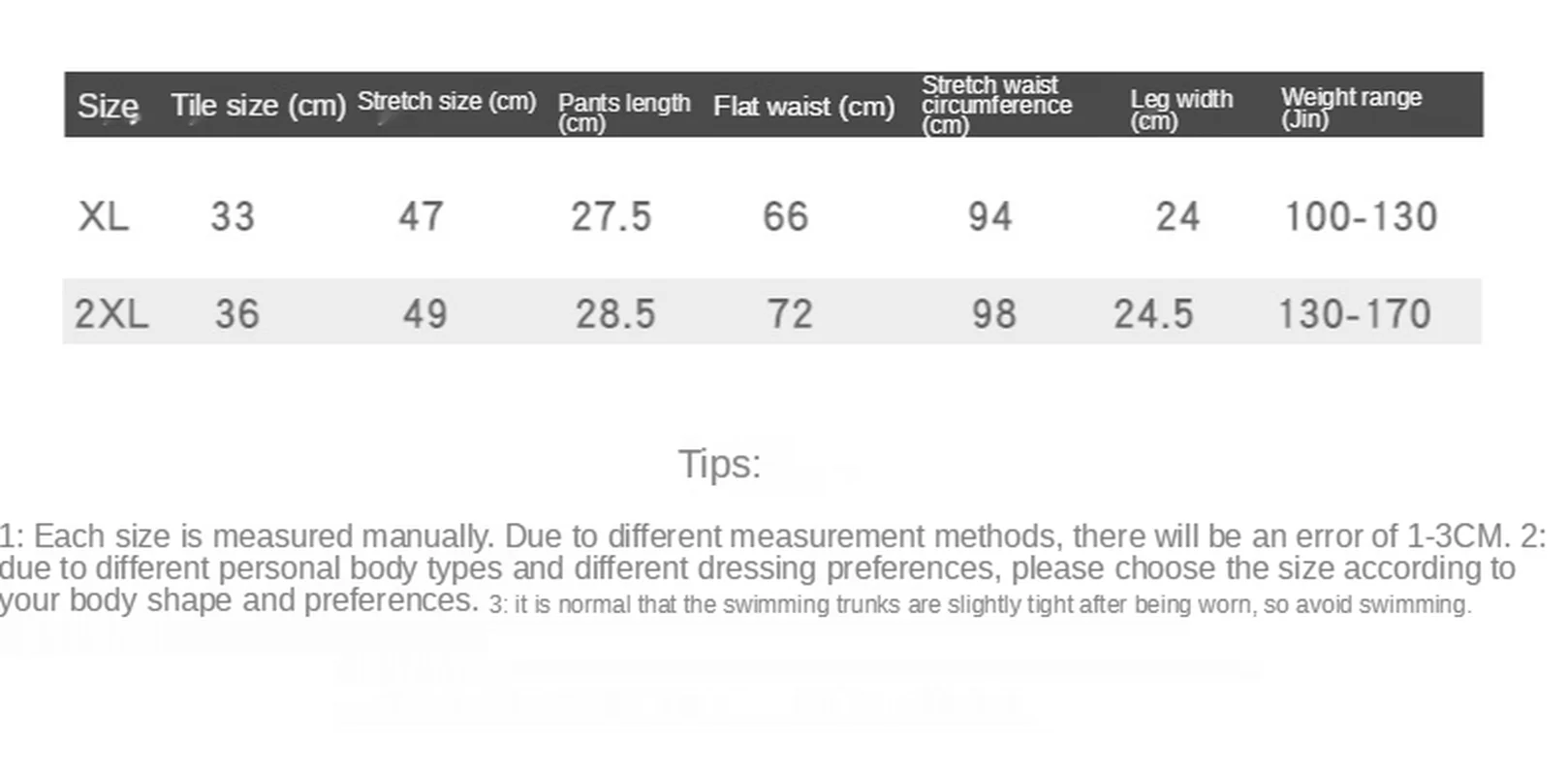 

2021 New Fashion Adult Swimming Shorts Plus Fertilizer To Increase Boxer Hot Spring Comfortable Swimming Shorts Swimwear