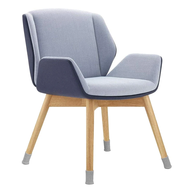 Трикотажные эластичные Нескользящие стул носки мебельные колодки защитные