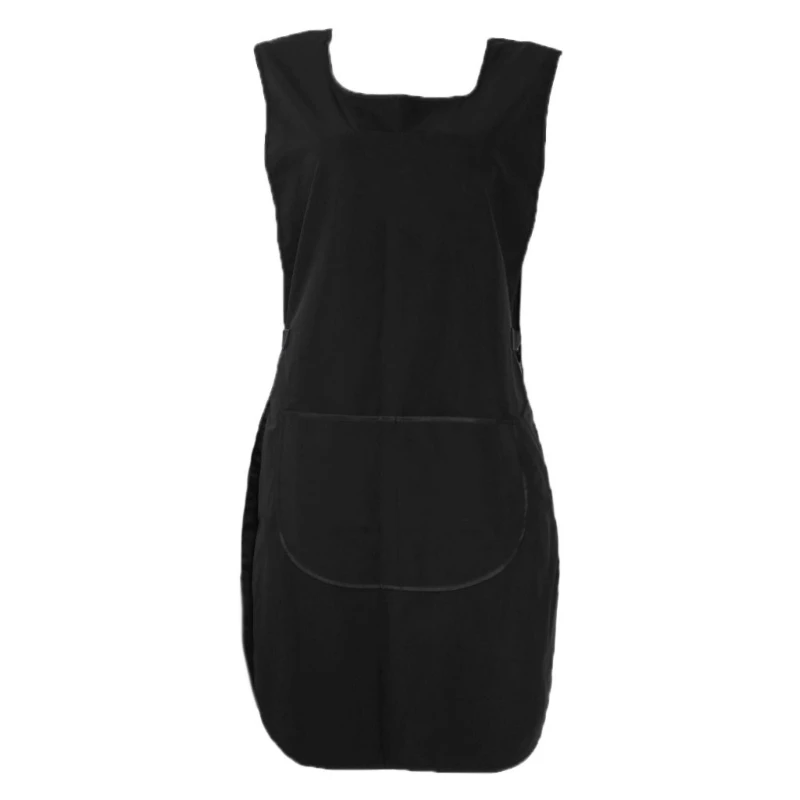 Профессиональный салонный фартук накидка для стрижки волос водонепроницаемый