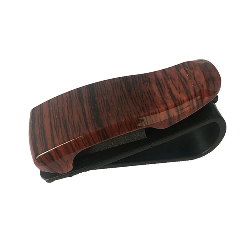 1 шт. Деревянный Чехол для очков Atuo автомобильные аксессуары ABS солнцезащитные