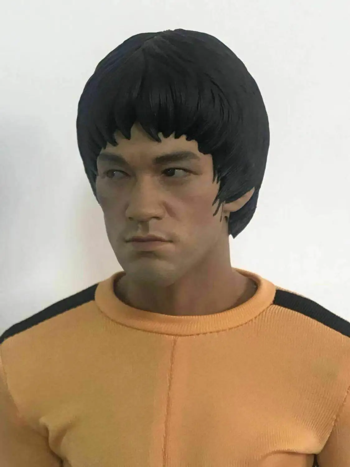 DJ-CUSTOM 1/4 масштаб Брюс Ли фигурка модель ABS Игра смерти в наличии Новинка |