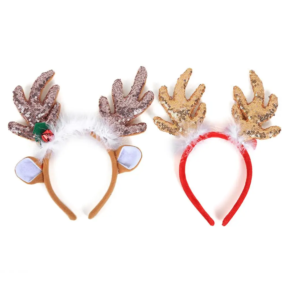 Рождественские украшения пайетки снежинки Большая яркая Рождественская Пряжка