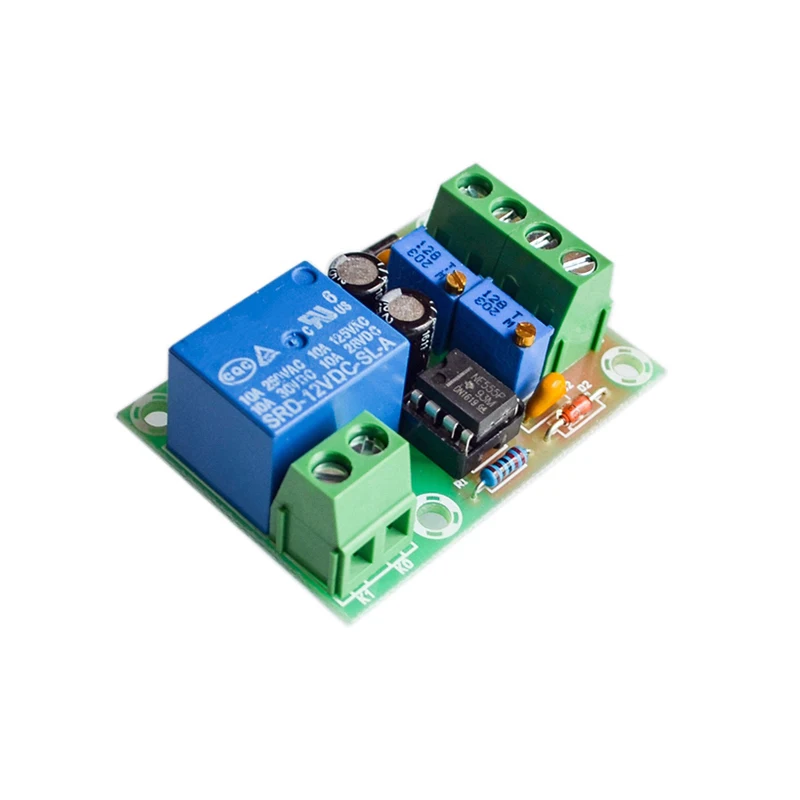 Настольная плата 12 В интеллектуальное зарядное устройство панель управления