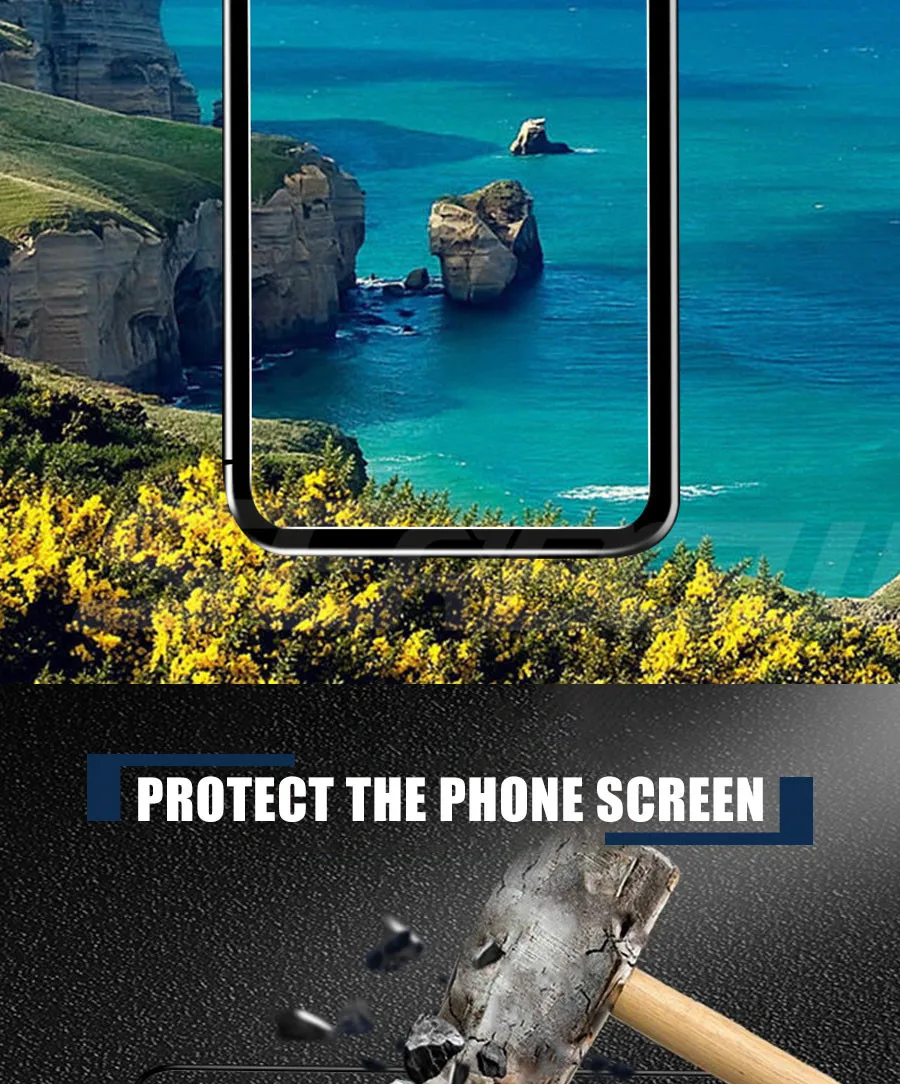 9D защитный Стекло для samsung Galaxy A90 A80 A70 A60 A50 A40 A30 A20 A10 M40 M30 M20 M10 закаленное Экран протектор Стекло пленка