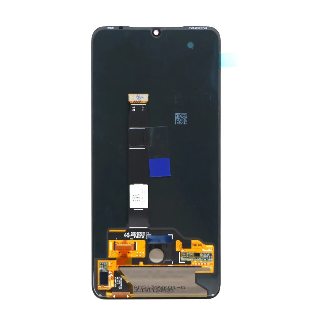 mobile screen for xiaomi mi 9 lcd display 6 39 inch 2340 x 1080 lcd replacement digitizer capacitive touches screen phone parts free global shipping