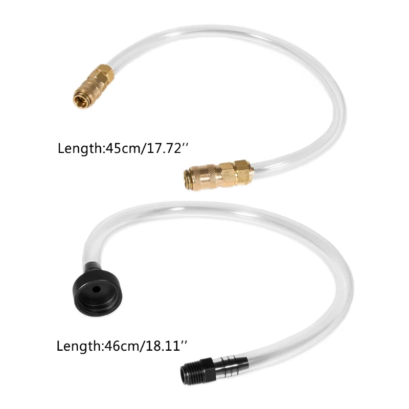 

L38C Boat Bleed Kit For Seastar Hydraulic Steering Systems Refilling Boat's Fluid