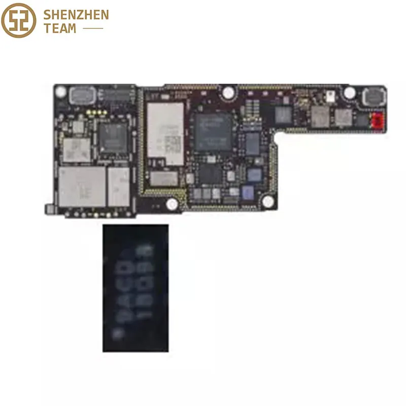 

SZteam new original QM18098 18098 GPOUAT-E IC Module chip for iphone 8 8p X XR XS/MAX Replacement Parts