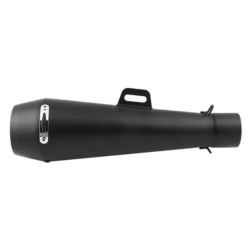 

Motorcycle Exhaust Muffler Pipe with Db Killer Slip on Exhaust 51 mm for Touring Suzuki Yamaha Honda