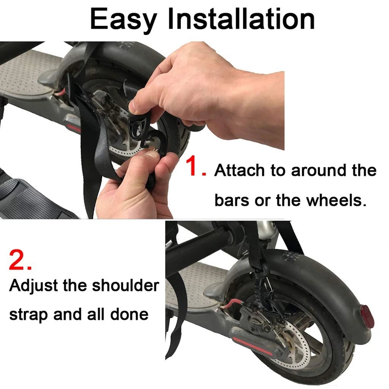 Плечевой ремень для самоката регулируемый переноски детей Балансирующий