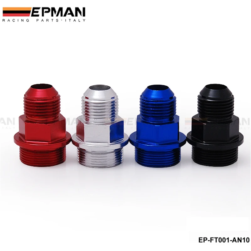 Задние блочные дыхательные фитинги и штепсельная вилка EPMAN для HONDA ACURA B16 B18 M28 на 10