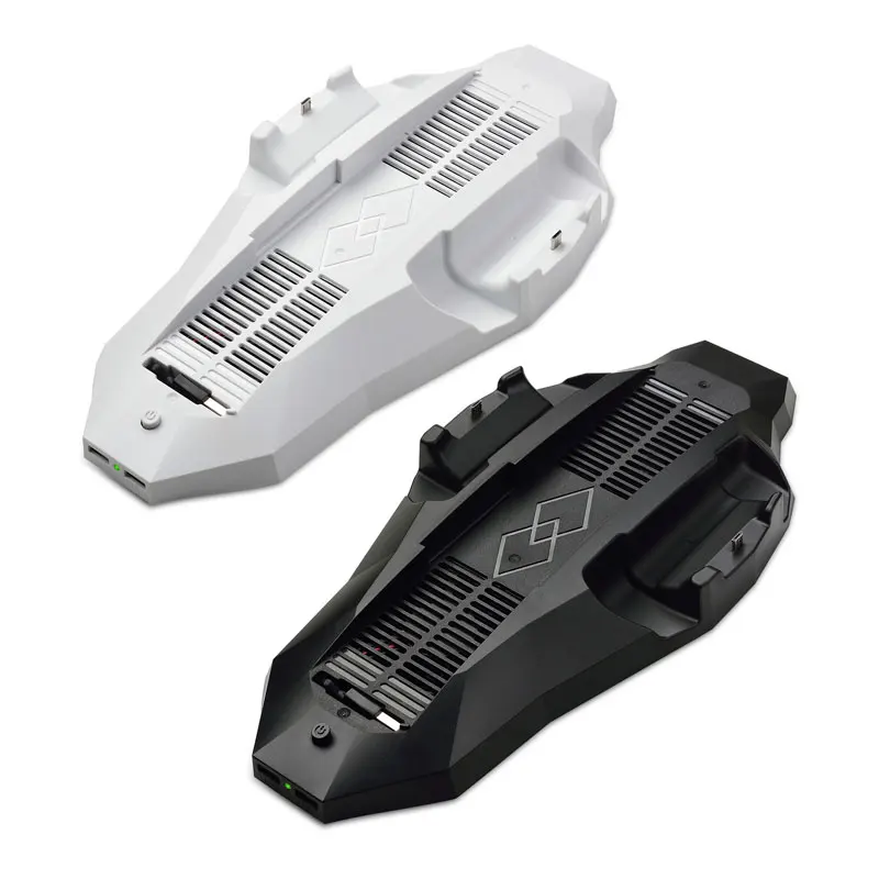 Подставка для вентилятора PS4 вертикальная подставка зарядки контроллер подходит