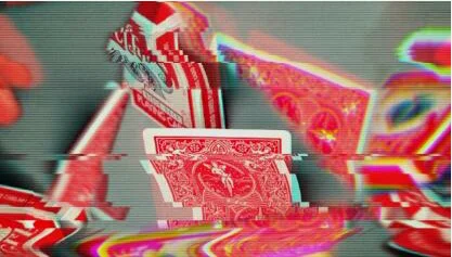 

2020 Balancing Card by Calen Morelli - Magic tricks