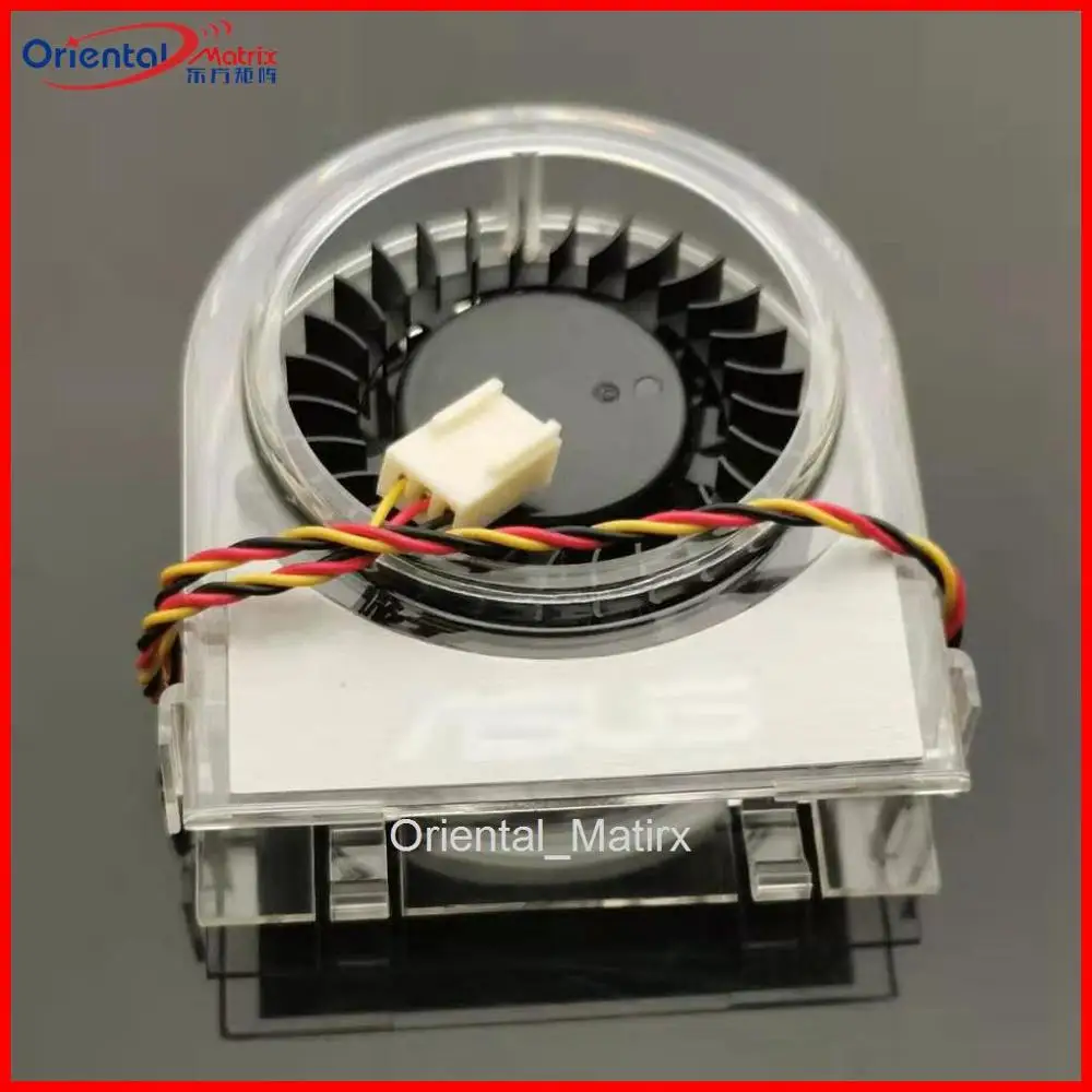 New YD124515MB DC12V 0.15A 3Pin Fan For ASUS P6X58D Premium X58 1366-Pin Motherboard Cooler Cooling | Компьютеры и офис