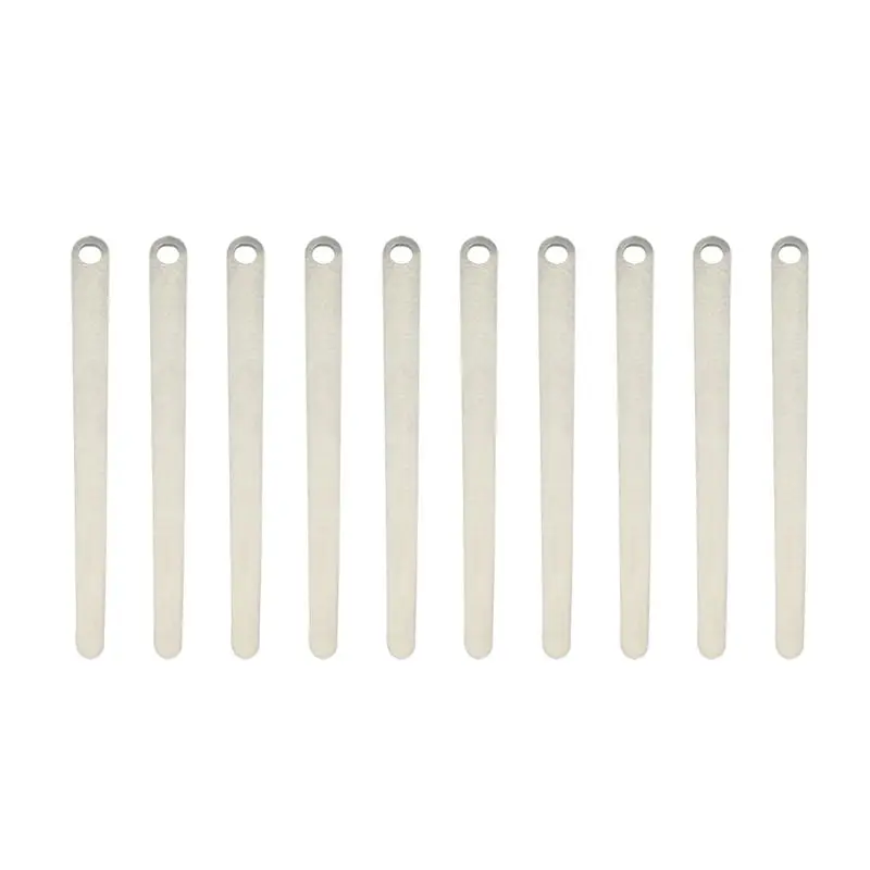 Трости для кларнета 10 шт. инструменты Язычковая музыкальные аксессуары