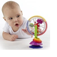 baby toys 0 12 months wonder wheel rattles para baby stroller toys
