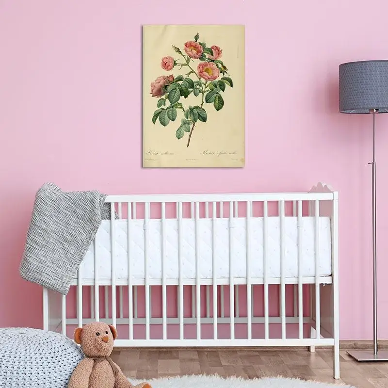 Kopen Nieuwe Hd Rosa Inermis Art Schilderen Poster Canvas Schilderij Posters En Prints Wall Art Foto Voor Woonkamer Huisinrichting 1T