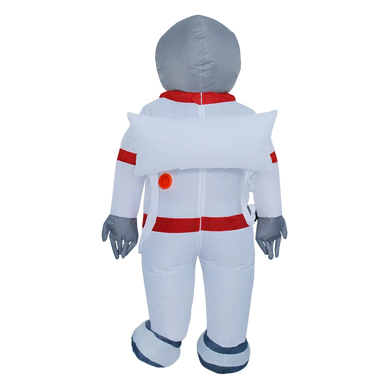 

Inflatable Astronaut-Spaceman Costume Party Costume Halloween Costume Anime Mascot Cartoon Adults and Children