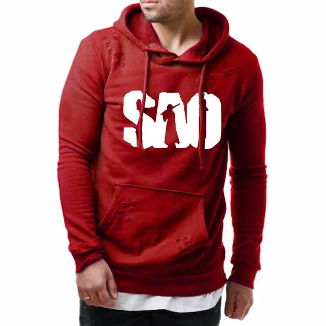 Толстовка мужская с принтом Сан меч|Куртки| |