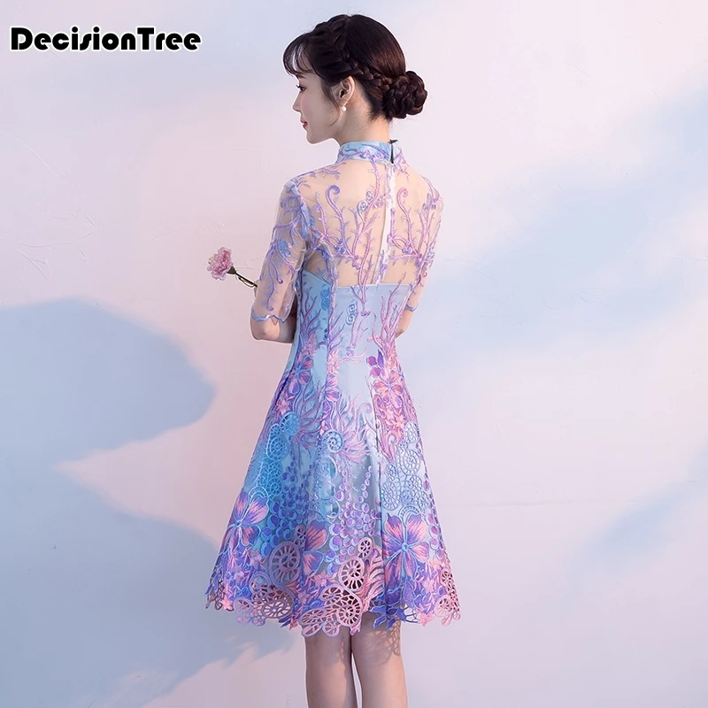 Китайское платье атласное cheongsam винтажное китайское свадебное платье традиционное китайское платье qipao вечернее платье