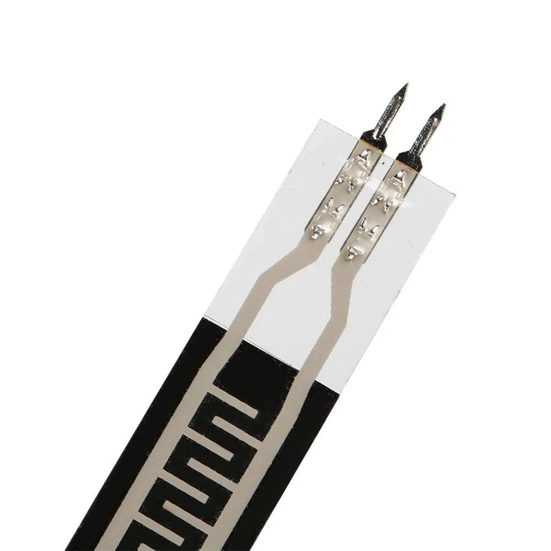 Давление Сенсор ZD10 100 500G выдерживает температуру до Тип на тонкой пленке силы