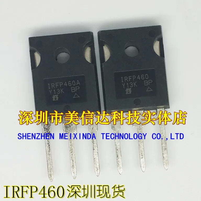 100% новый и оригинальный IRFP460APBF IRFP460A IRFP460 20A500V TO-247 | Электроника