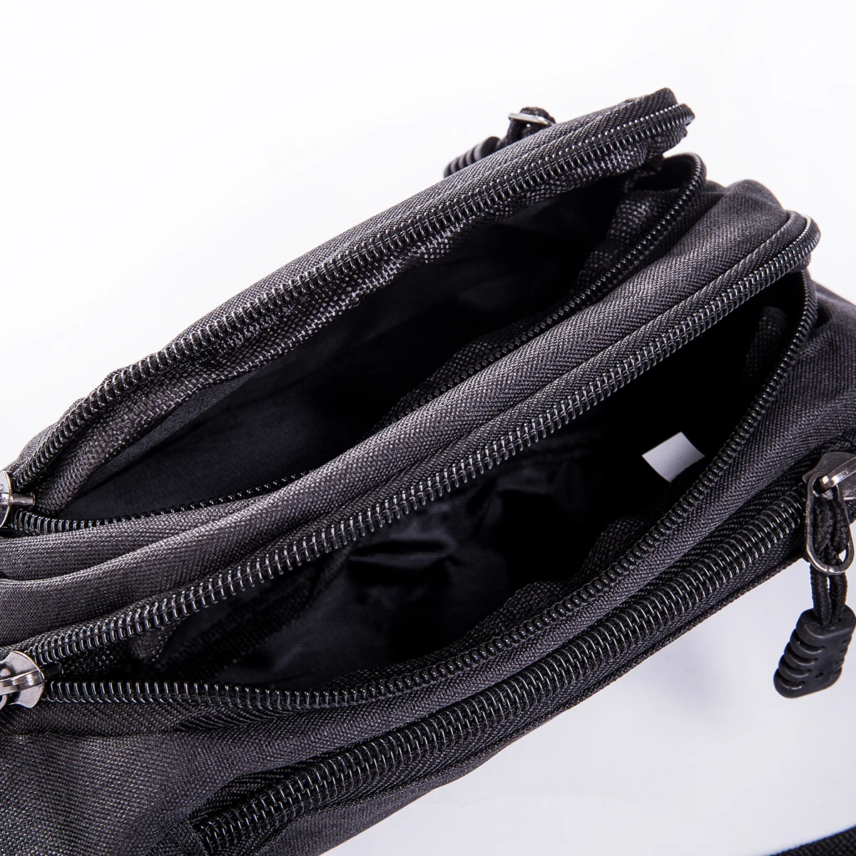 Забавная Повседневная дорожная поясная сумка на молнии для мужчин и женщин