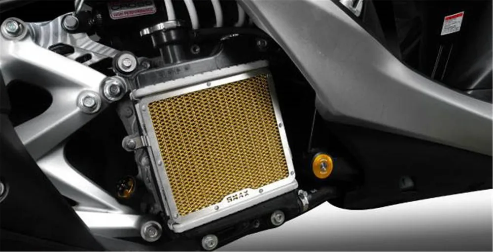 Защитный чехол для мотоцикла KODASKIN из нержавеющей стали подходит YAMAHA SMAX155 2013-2014 smax