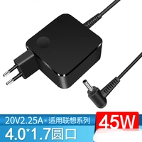 power adapter for lenovo laptop notebook power 20v 2 25a notebook charger 45w 4017 plug power adapter