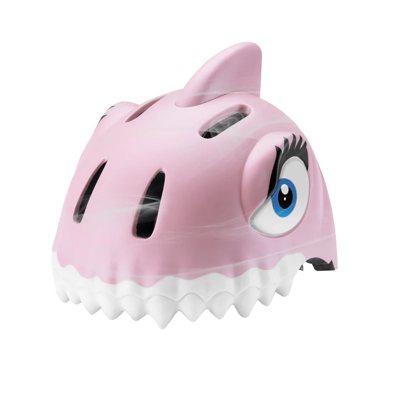 ROCKBROS детский легкий шлем для езды на велосипеде полностью Отлитый велосипедный